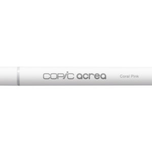 COPIC     Marker acrea             0.8mm 20077014  Coral Pink