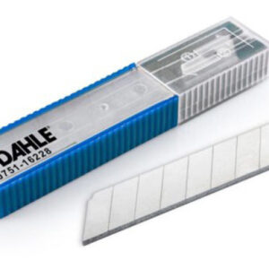 DAHLE     Ersatzklinge zu Cutter    9 mm 10750-162 10860, 10870, 10880    10 Stk.