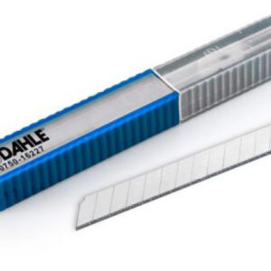 DAHLE     Ersatzklinge zu Cutter   18 mm 10751-162 10865, 10875, 10885    10 Stk.
