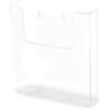 DEFLECTO  Prospekthalter              A5 76301     transparent         hochformat