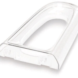 DEFLECTO  Sockel Lit-Loc        102x35mm 771901B   transparent         Polystyrol