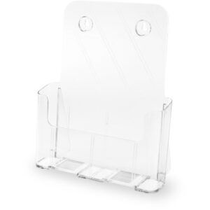 DEFLECTO  Prospekthalter Classic      A5 LHPA511   transparent            1  Fach