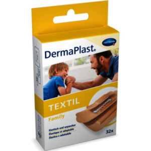 DERMAPLAS Pflaster Textil 5228206   32 Stück