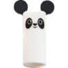 EBERHARD  Gelschreiber Erase It    0.7mm 582107    Panda, blau – Bild 3