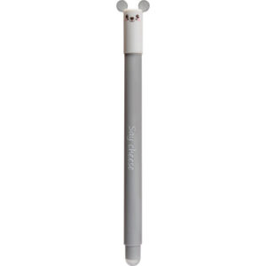 EBERHARD  Gelschreiber Erase It    0.7mm 582108    Maus, blau