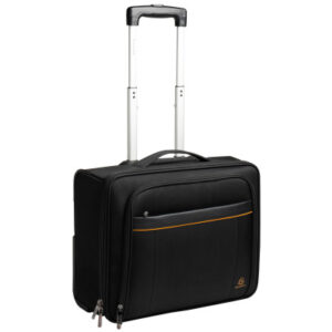 EXACOMPTA Exactive Slim Trolley 18334E    schwarz              15.6 Zoll