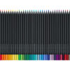 FABER CA. Farbstifte Black Edition 116450    Kartonetui                50er – Bild 2