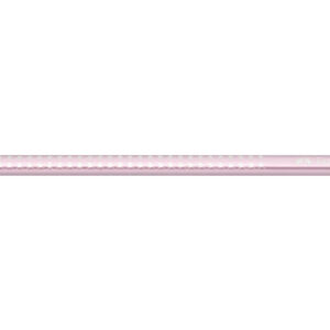 FABER CA. Bleistift Sparkle            B 118261    rosa metallic