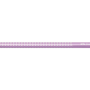FABER CA. Bleistift Sparkle            B 118263    violet metallic