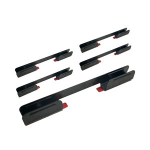 GOVEE     Halterungs-Clips        5 Stk. H10D2001  schwarz, für Neon Rope Light 2
