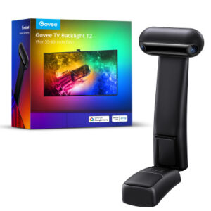 GOVEE     Envisual TV Light T2 H605C311  Dual Camera, 55-65 TV