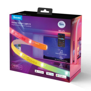 GOVEE     Wi-Fi LED Strip Light S     5m H612ACD1
