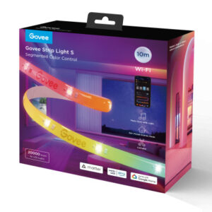 GOVEE     Wi-Fi LED Strip Light S    10m H612CCD1