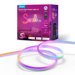 GOVEE     Neon Rope Light 2           4m H61D4C01  weiss