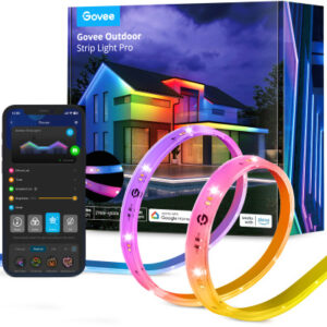 GOVEE     WiFi LED Strip             10m H70A13D1  Outdoor