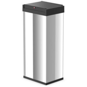 HAILO     Abfallbox Big-Box Swing XL 0860-221  52 l, silber