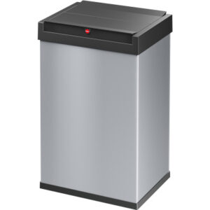 HAILO     Abfallbox Big-Box         35lt 350.84012 silber, Swing L