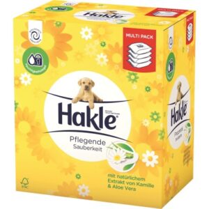 HAKLE     Feuchttücher 992952    Refill              4x42 Blatt