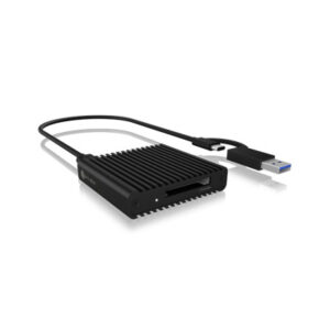 ICY BOX   Card reader Cfexpress Type-B IBCR404C3 USB 3.2 Gen2