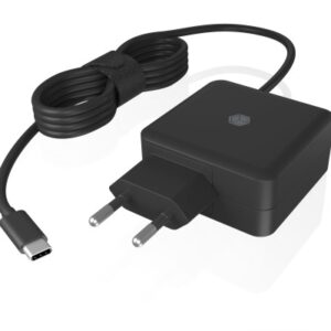 ICY BOX   Steckerladegerät mit PD IBPS111PD USB-C, PD 3.0, 65W        1.5m