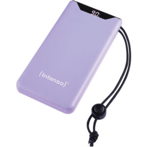 INTENSO   Power Bank F10000       Purple 7332033   10000 mAh