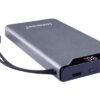 INTENSO   Power Bank F10000         Grey 7332034   10000 mAh – Bild 4