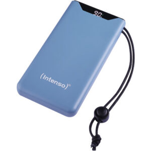 INTENSO   Power Bank F10000         Blue 7332035   10000 mAh
