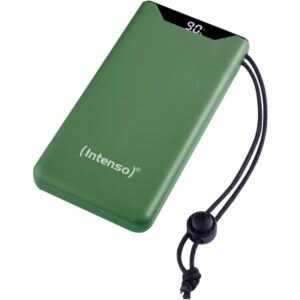 INTENSO   Power Bank F10000        Green 7332037   10000 mAh