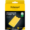 INTENSO   Power Bank F10000       Yellow 7332039   10000 mAh – Bild 2