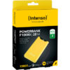 INTENSO   Power Bank F10000       Yellow 7332039   10000 mAh – Bild 3