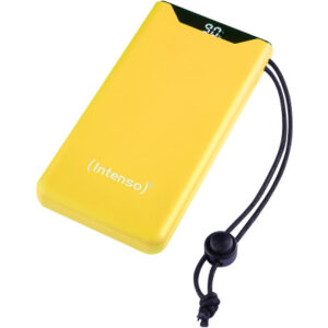 INTENSO   Power Bank F10000       Yellow 7332039   10000 mAh