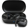 JLAB      JBuds Open Sport 2 Earbuds IEUEBJBOP True Wireless, Black