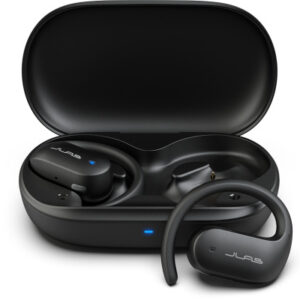 JLAB      JBuds Open Sport 2 Earbuds IEUEBJBOP True Wireless, Black