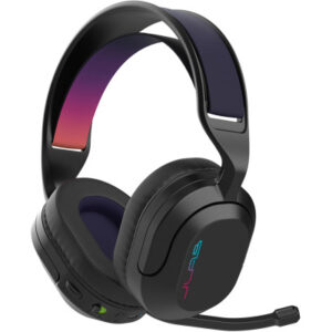 JLAB      Nightfall Gaming Headset IEUGHBNHT Wireless, Black