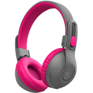 JLAB      JBuddies Studio2 Kids Headph. IEUHBKSTU Wireless, Gray,Pink