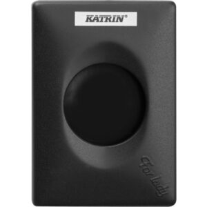 KATRIN    Spender Hygienebeutel 547662    schwarz