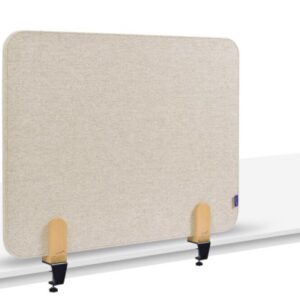 LEGAMASTE Tischtrennwand         80x60cm 7-209820  ELEMENTS, beige