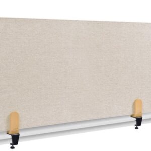 LEGAMASTE Tischtrennwand        120x60cm 7-209821  ELEMENTS, beige