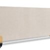 LEGAMASTE Tischtrennwand        160x60cm 7-209822  ELEMENTS, beige