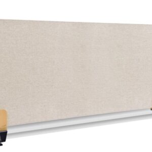 LEGAMASTE Tischtrennwand        160x60cm 7-209822  ELEMENTS, beige