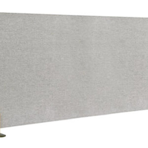 LEGAMASTE Tischtrennwand        160x60cm 7-209832  ELEMENTS, grau, Standfuss