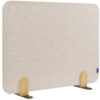 LEGAMASTE Tischtrennwand         80x60cm 7-209833  ELEMENTS, beige, Standfuss
