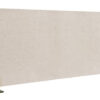 LEGAMASTE Tischtrennwand        160x60cm 7-209835  ELEMENTS, beige, Standfuss
