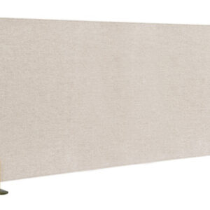 LEGAMASTE Tischtrennwand        160x60cm 7-209835  ELEMENTS, beige, Standfuss