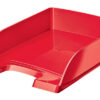 LEITZ     Briefkorb WOW               A4 52263026  rot