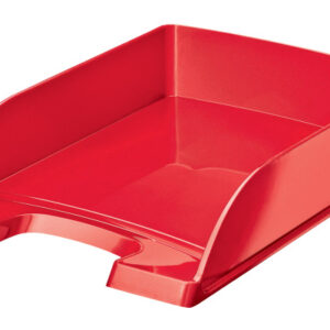 LEITZ     Briefkorb WOW               A4 52263026  rot