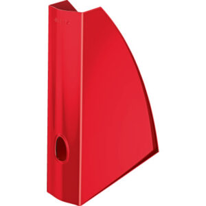 LEITZ     Stehsammler WOW             A4 52771026  rot