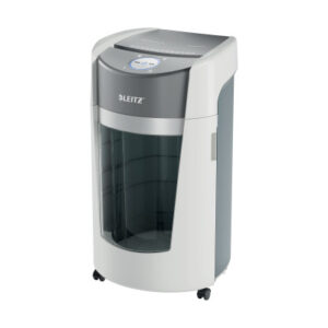 LEITZ     Aktenvernichter IQ OptiMax 83602000  Office, P5, 35lt