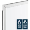 MAGNETOP. Design-Whiteboard CC 12410CC   emailliert         2400x1200mm – Bild 4