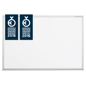 MAGNETOP. Design-Whiteboard CC 12411CC   emailliert         3000x1200mm
